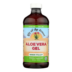 Lily Of The Desert - Aloe Vera Gel - 16 Oz. Lily Of The Desert - Aloe Vera Gel - 16 Oz.