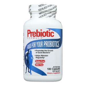 Health Plus - Prebiotic Formula - Colon Cleanse Max - 180 Capsules Health Plus - Prebiotic Formula - Colon Cleanse Max - 180 Capsules