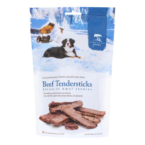 Caledon Farms - Dog Treat Beef Tenderstck - Case Of 4-3.9 Oz Caledon Farms - Dog Treat Beef Tenderstck - Case Of 4-3.9 Oz
