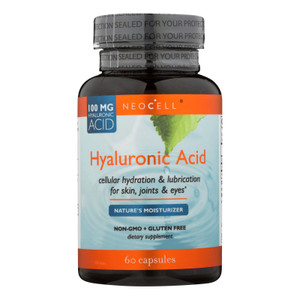 Neocell Hyaluronic Acid - 60 Capsules Neocell Hyaluronic Acid - 60 Capsules