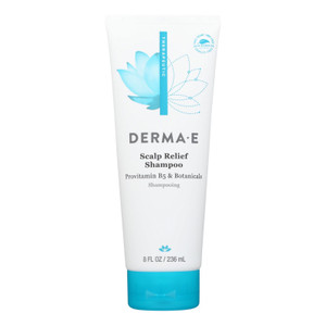 Derma E, Scalp Relief Shampoo, With Psorzema Herbal Blend - 1 Each - 10 Fz Derma E, Scalp Relief Shampoo, With Psorzema Herbal Blend - 1 Each - 10 Fz