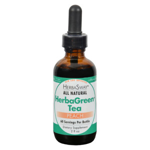 Herbasway Labs Impeccably P Herbagreen Tea - 2 Oz Herbasway Labs Impeccably P Herbagreen Tea - 2 Oz