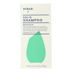 Hibar Inc - Shampoo Solid Maintain - 1 Each-3.2 Oz Hibar Inc - Shampoo Solid Maintain - 1 Each-3.2 Oz