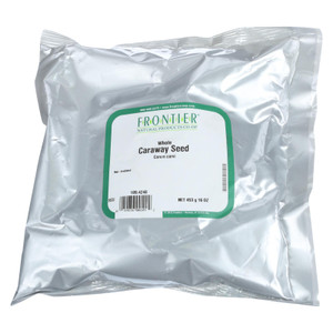 Frontier Herb Caraway Seed Whole - Single Bulk Item - 1lb Frontier Herb Caraway Seed Whole - Single Bulk Item - 1lb