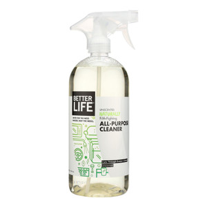 Better Life Whatever All Purpose Cleaner - Unscented - 32 Fl Oz Better Life Whatever All Purpose Cleaner - Unscented - 32 Fl Oz