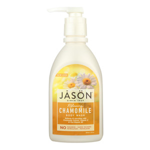 Jason Pure Natural Body Wash Chamomile - 30 Fl Oz Jason Pure Natural Body Wash Chamomile - 30 Fl Oz