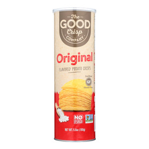 The Good Crisp - Original - Case Of 8 - 5.6 Oz. The Good Crisp - Original - Case Of 8 - 5.6 Oz.