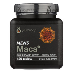 Youtheory Dietary Supplement Men's Maca - 1 Each - 120 Tab Youtheory Dietary Supplement Men's Maca - 1 Each - 120 Tab