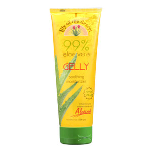 Lily Of The Desert - Aloe Vera Gelly - 8 Oz. Lily Of The Desert - Aloe Vera Gelly - 8 Oz.