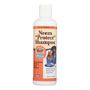 Ark Naturals Neem Protect Shampoo - 8 Fl Oz Ark Naturals Neem Protect Shampoo - 8 Fl Oz