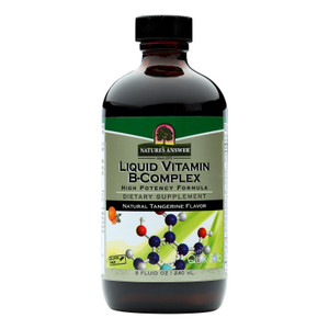 Nature's Answer - Liquid Vitamin B-complex - 8 Fl Oz Nature's Answer - Liquid Vitamin B-complex - 8 Fl Oz