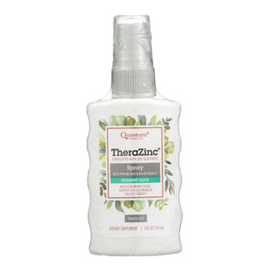 Quantum Research Thera Zinc Throat Spray - 2 Fl Oz Quantum Research Thera Zinc Throat Spray - 2 Fl Oz