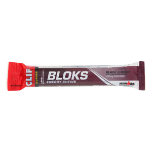 Clif Bar Clif Shot Bloks - Organic Black Cherry - Case Of 18 - 2.1 Oz Clif Bar Clif Shot Bloks - Organic Black Cherry - Case Of 18 - 2.1 Oz