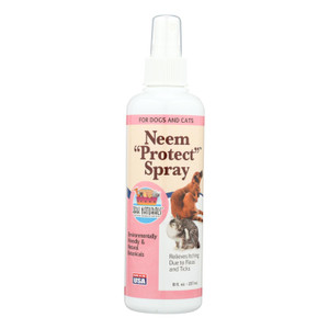 Ark Naturals Neem Protect Spray - 8 Fl Oz Ark Naturals Neem Protect Spray - 8 Fl Oz