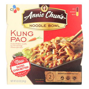 Annie Chun's Noodle Bowls - Case Of 6 - 8.5 Oz Annie Chun's Noodle Bowls - Case Of 6 - 8.5 Oz