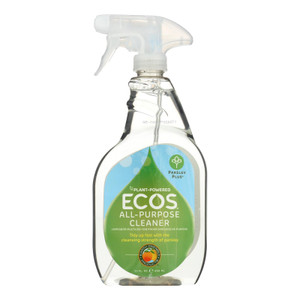 Earth Friendly Parsley Plus All Purpose Cleaner - Case Of 6 - 22 Fl Oz. Earth Friendly Parsley Plus All Purpose Cleaner - Case Of 6 - 22 Fl Oz.