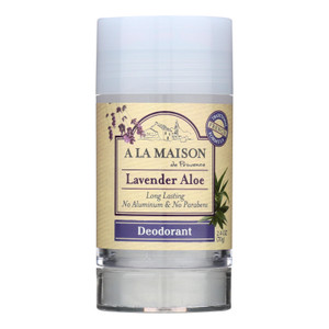 A La Maison - Deodorant - Lavender - 2.4 Oz A La Maison - Deodorant - Lavender - 2.4 Oz