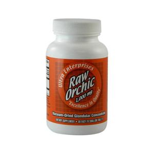 Ultra Glandulars Raw Orchic - 1000 Mg - 60 Tablets Ultra Glandulars Raw Orchic - 1000 Mg - 60 Tablets