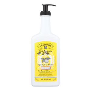 J.r. Watkins Lemon Cream Daily Moisturizing Lotion - 1 Each - 18 Fz J.r. Watkins Lemon Cream Daily Moisturizing Lotion - 1 Each - 18 Fz