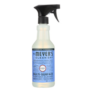Mrs. Meyer's Clean Day - Multi-surface Everyday Cleaner - Blubell - 16 Fl Oz - Case Of 6 Mrs. Meyer's Clean Day - Multi-surface Everyday Cleaner - Blubell - 16 Fl Oz - Case Of 6
