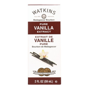 Watkins Madagascar Bourbon Pure Vanilla Extract - 1 Each - 2 Fz Watkins Madagascar Bourbon Pure Vanilla Extract - 1 Each - 2 Fz