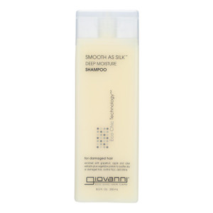 Giovanni Smooth As Silk Deep Moisture Shampoo - 8.5 Fl Oz Giovanni Smooth As Silk Deep Moisture Shampoo - 8.5 Fl Oz