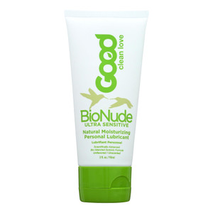 Good Clean Love - Prsnl Lube Bionude Ultra - 3 Oz Good Clean Love - Prsnl Lube Bionude Ultra - 3 Oz