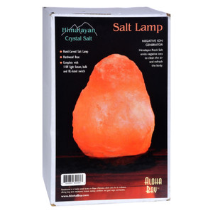 Himalayan Salt Crystal Lamp Small 7" To 8" - 1 Lamp Himalayan Salt Crystal Lamp Small 7" To 8" - 1 Lamp