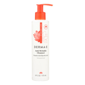 Derma E - Vitamin A Glycolic Cleaners - 6 Fl Oz. Derma E - Vitamin A Glycolic Cleaners - 6 Fl Oz.