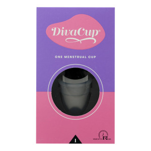 Diva Cup #1 Pre-childbirth Diva Cup - 1 Count Diva Cup #1 Pre-childbirth Diva Cup - 1 Count
