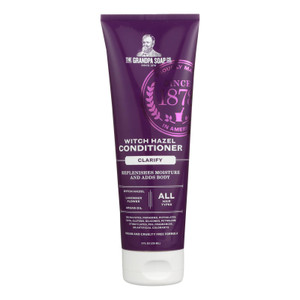 Grandpa Soap Conditioner - Witch Hazel - 8 Fl Oz Grandpa Soap Conditioner - Witch Hazel - 8 Fl Oz