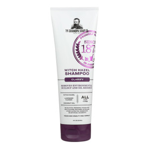 Grandpa Soap Shampoo - Witch Hazel - 8 Fl Oz Grandpa Soap Shampoo - Witch Hazel - 8 Fl Oz