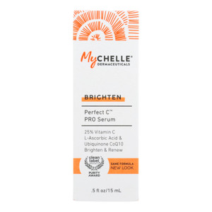 Mychelle Dermaceuticals - Serum Perfect C Pro 25% - 1 Each 1-.5 Oz Mychelle Dermaceuticals - Serum Perfect C Pro 25% - 1 Each 1-.5 Oz
