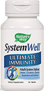 SystemWell Ultimate Immunity 45 TAB SystemWell Ultimate Immunity 45 TAB
