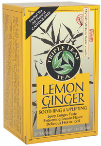 Lemon Ginger Tea 20 BAG Lemon Ginger Tea 20 BAG