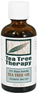 15%% Water Sol Tea Tree Antiseptic 2 OZ 15%% Water Sol Tea Tree Antiseptic 2 OZ