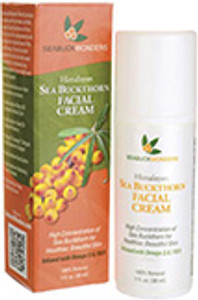 Sea Buckthorn Facial Cream 1 OZ Sea Buckthorn Facial Cream 1 OZ