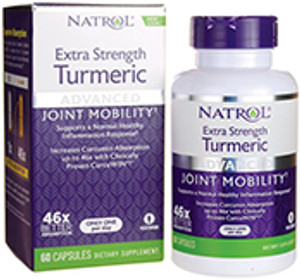 Extra Strength Turmeric 60 CAP Extra Strength Turmeric 60 CAP