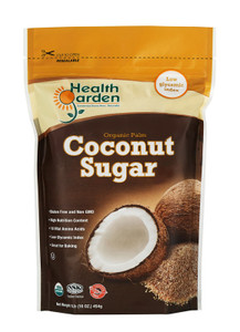 Coconut Sugar 1 LB Coconut Sugar 1 LB