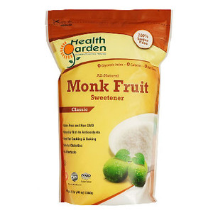 Monk Fruit Sweetener 3 LB Monk Fruit Sweetener 3 LB