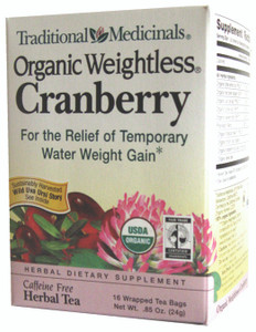 Cranberry 16 BAGS
