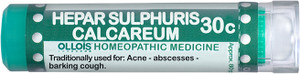 Hepar Sulphuris Calcareum 30C 80 CT