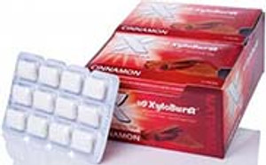 Cinnamon Xylitol Gum 12/12PC Cinnamon Xylitol Gum 12/12PC