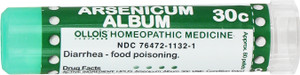 Arsenicum Album 30C 80 CT