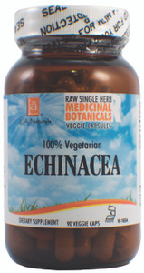 Echinacea Raw Herb 90 VGC Echinacea Raw Herb 90 VGC