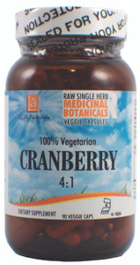 Cranberry Raw Herb 90 VGC Cranberry Raw Herb 90 VGC