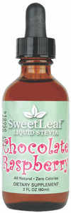 Stevia Clear Chocolate Raspberry 2 OZ Stevia Clear Chocolate Raspberry 2 OZ