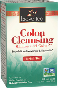 Colon Cleansing Tea 20 BAG Colon Cleansing Tea 20 BAG
