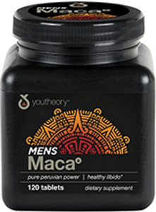 Men's Maca Root 120 CT Men's Maca Root 120 CT