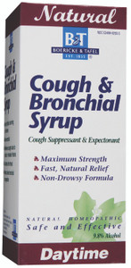 Cough & Bronchial Syrup 4 OZ Cough & Bronchial Syrup 4 OZ